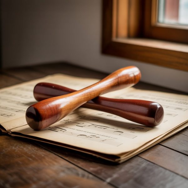 Wooden Claves - Image 4