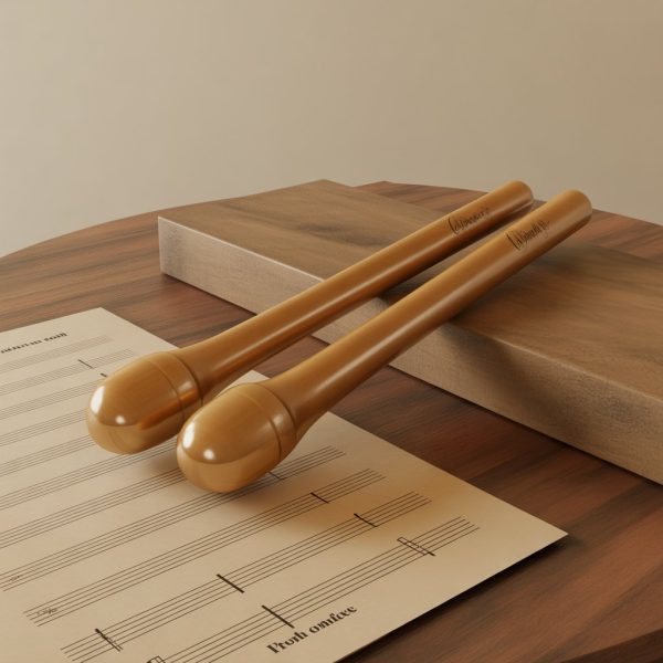 Wooden Claves - Image 3
