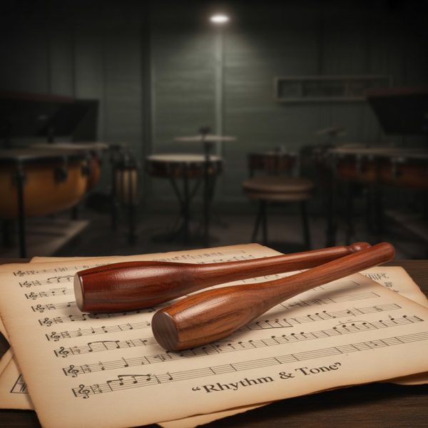 Wooden Claves - Image 2