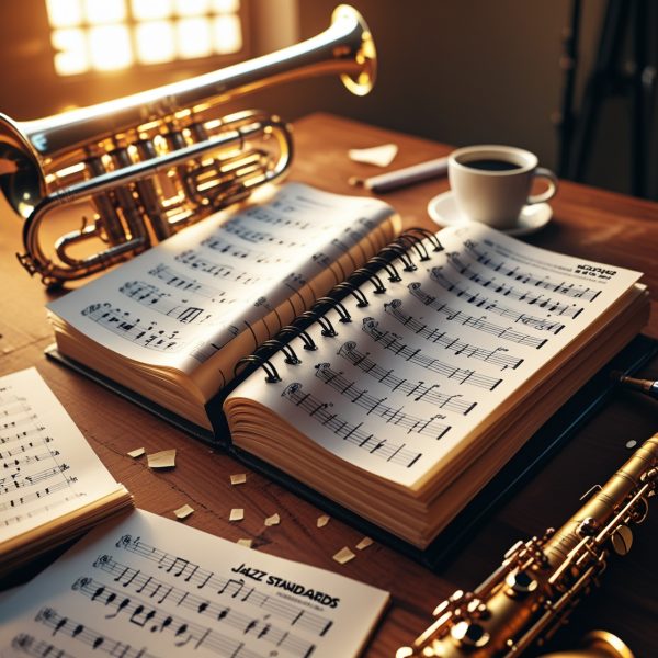 Jazz Standards Real Book (C Instruments) - Image 4