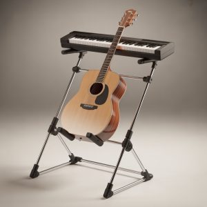 Folding Music Instrument Stand