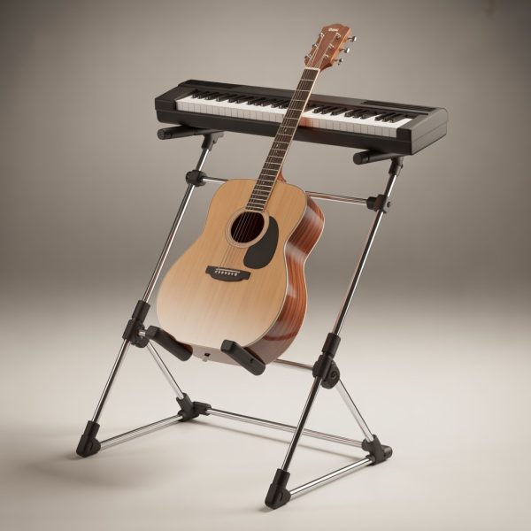 Folding Music Instrument Stand